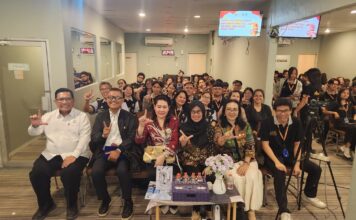 Menyoal Pemuda Sehat dan Indonesia Hebat di Gedung Yayasan ESA