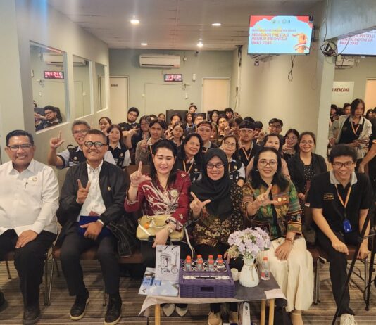 Menyoal Pemuda Sehat dan Indonesia Hebat di Gedung Yayasan ESA