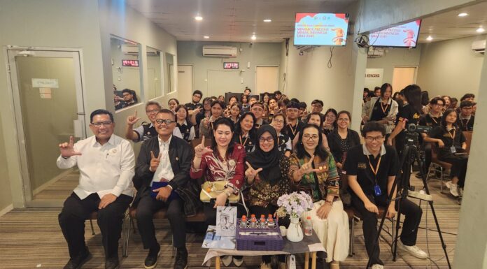 Menyoal Pemuda Sehat dan Indonesia Hebat di Gedung Yayasan ESA