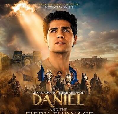 Nilai Rohani dari Film “Daniel and The Fiery Furnace”